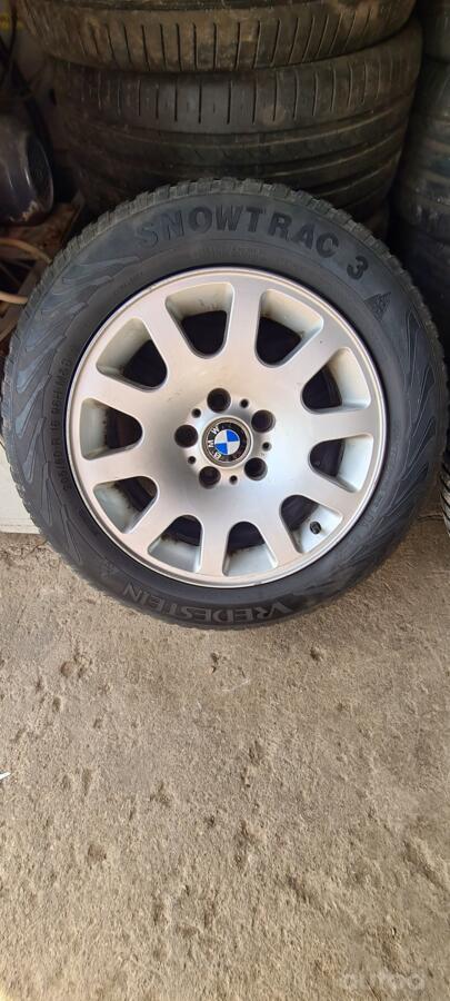 Bmw, lietie