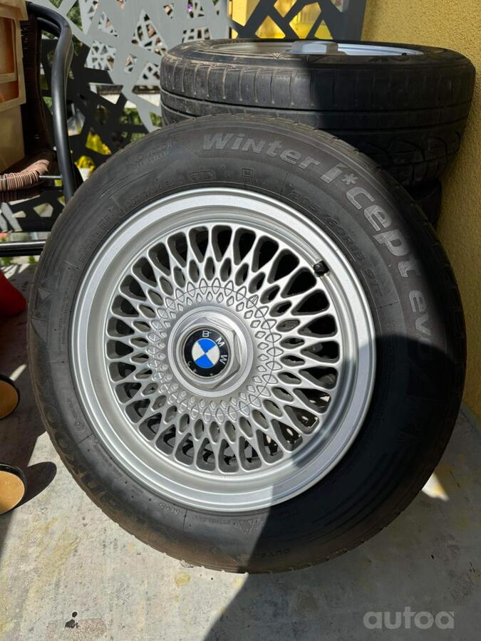 BMW, lietie