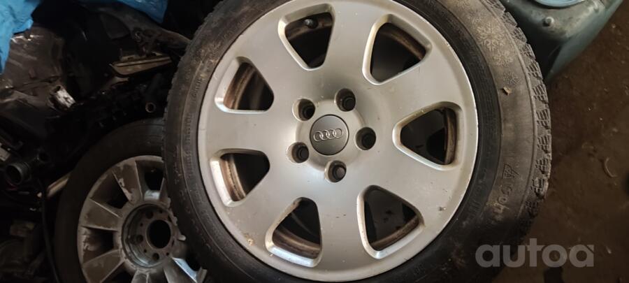 Audi, lietie
