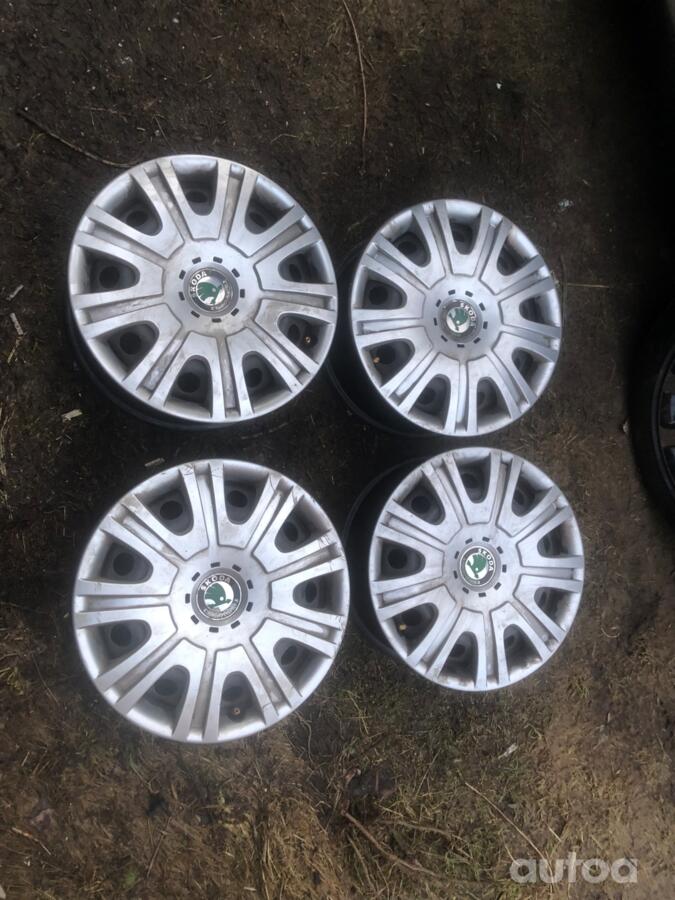 Skoda,VW,audi, plieniniai štampuoti, tērauda