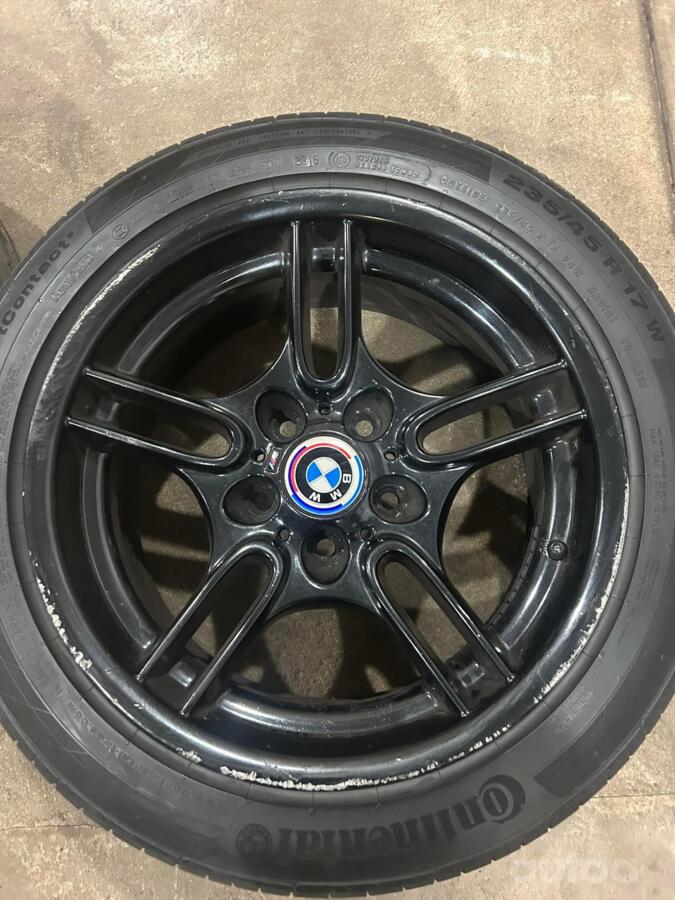 BMW, lietie