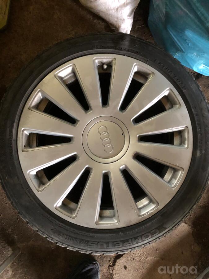 Audi A8, lietie