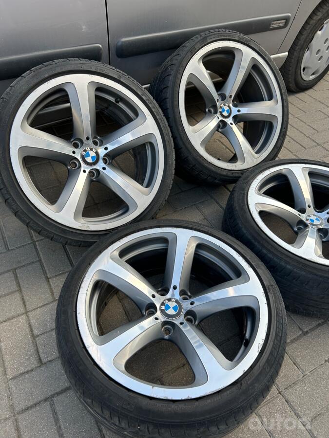 Bmw, lietie