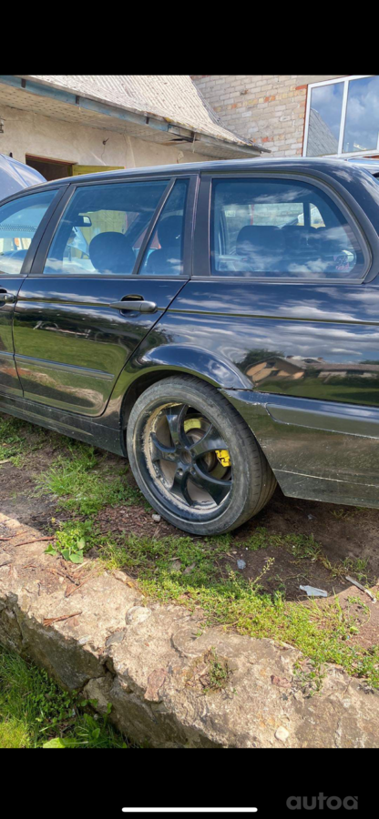 BMW, lietie