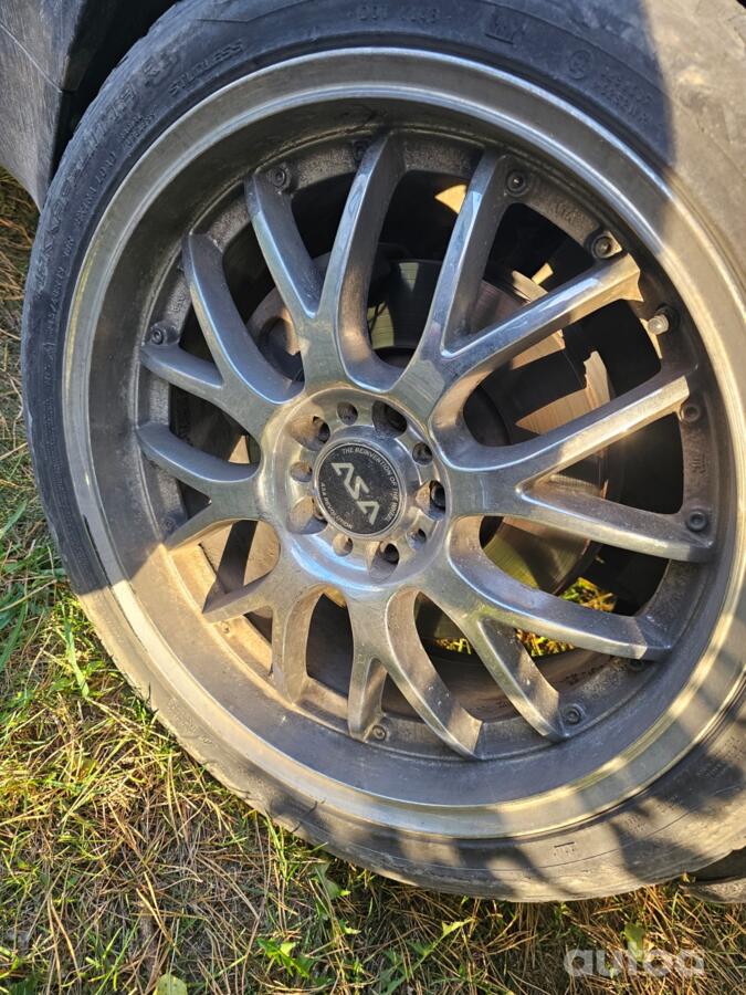 Audi, lietie
