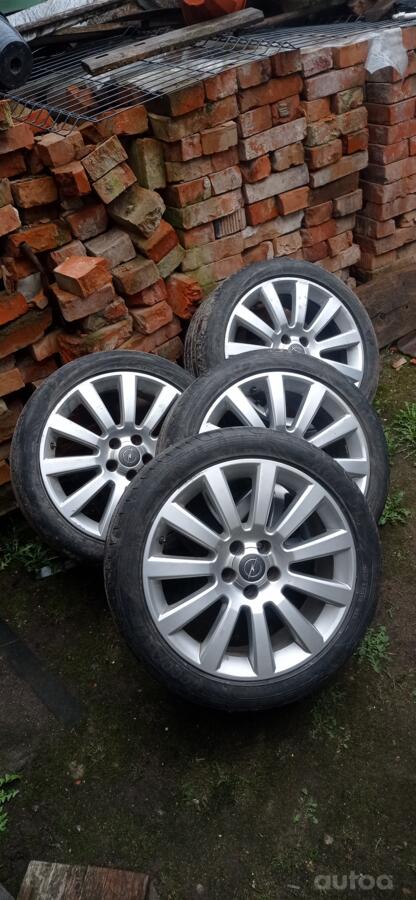 OPEL, lietie