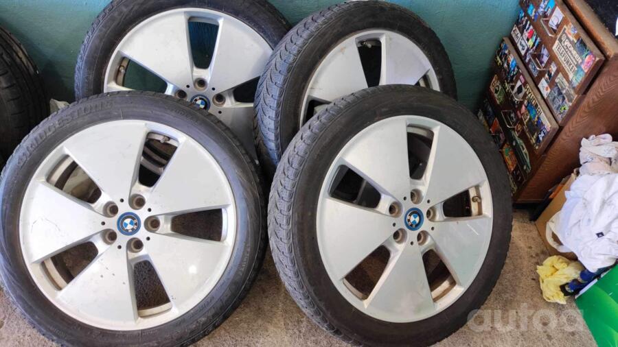 BMW, lietie