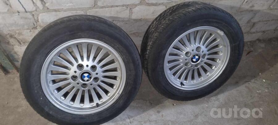 BMW, lietie