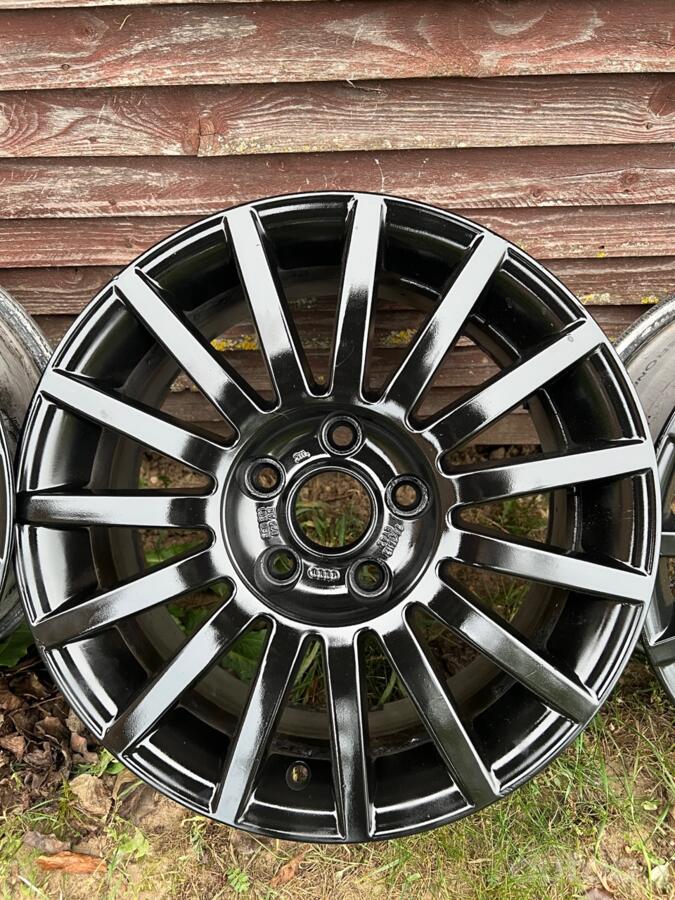 Audi, lietie