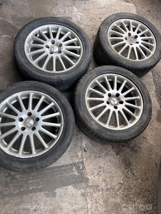 Mercedes-Benz, lietie