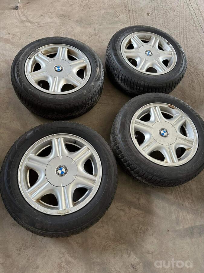 BMW, lietie
