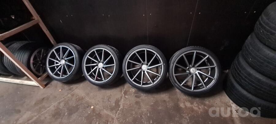 VOSSEN, lietie