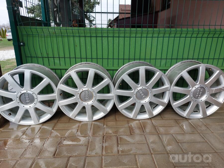 Audi S line, lietie
