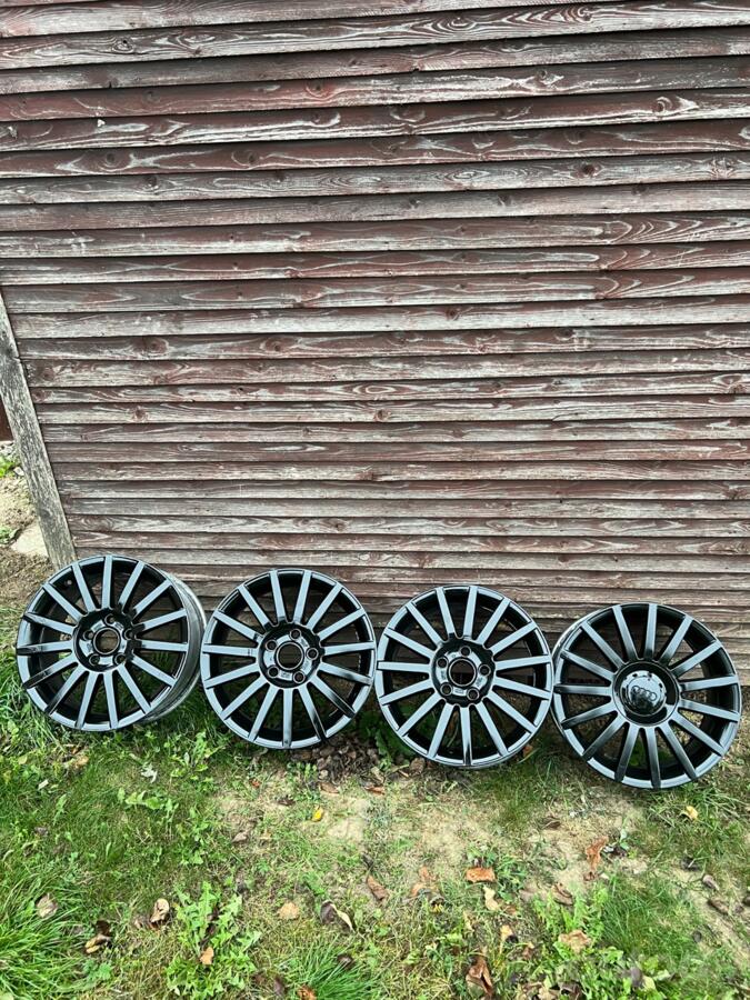 Audi, lietie