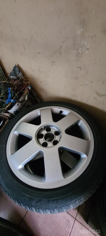 Audi/Seat/Vw, lietie
