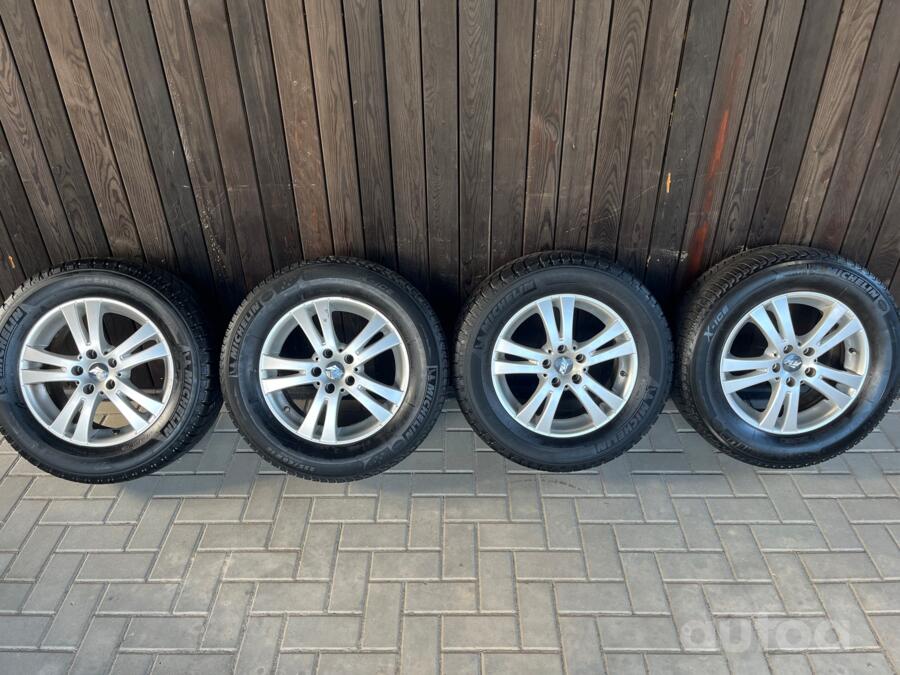 Ford Kuga, lietie