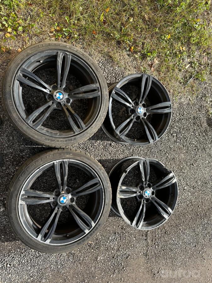 Bmw, lietie