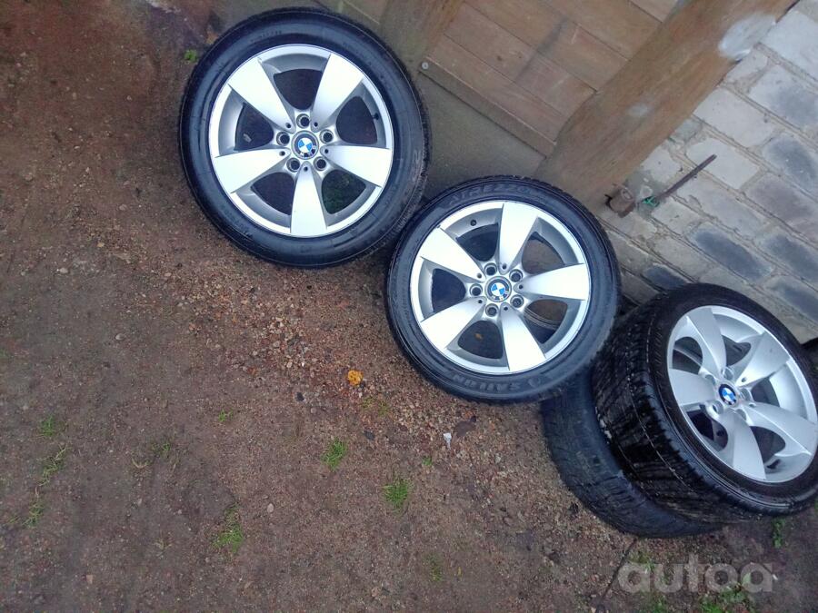Bmw, lietie