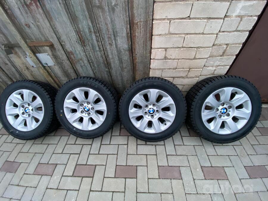 BMW, lietie