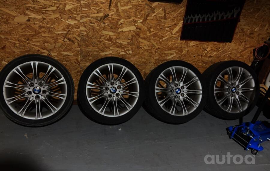 BMW, lietie