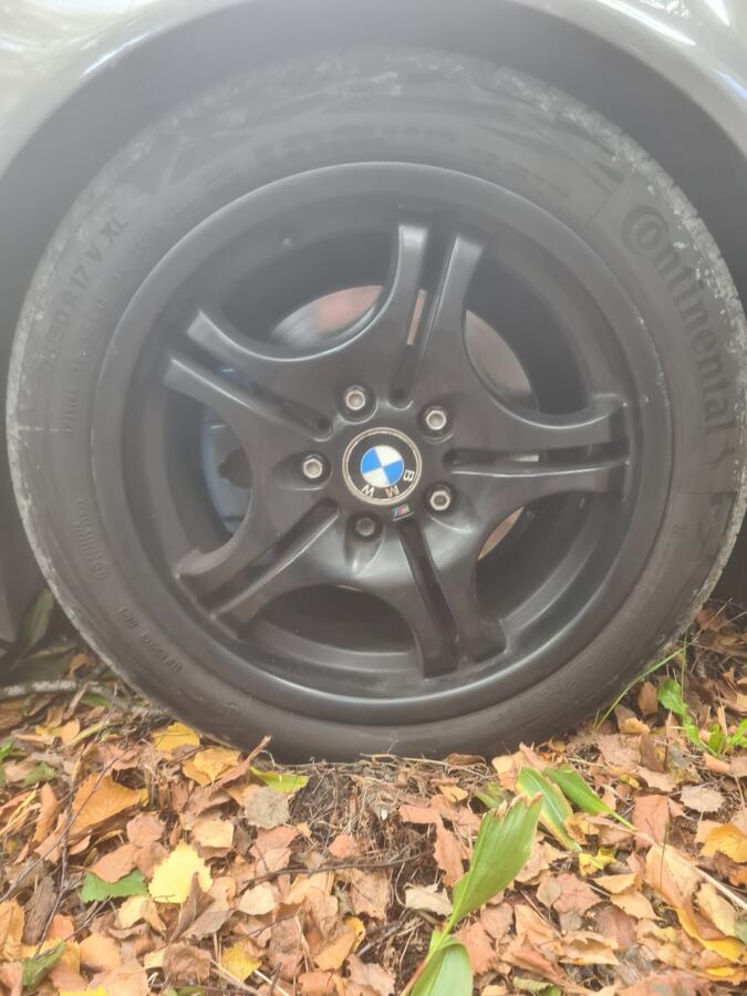 BMW, lietie