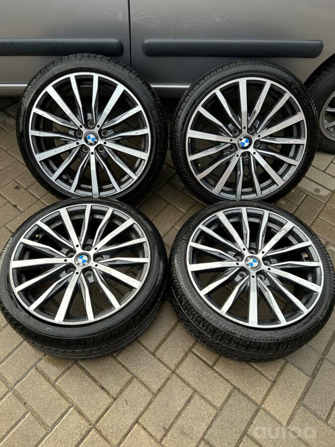 Bmw, lietie