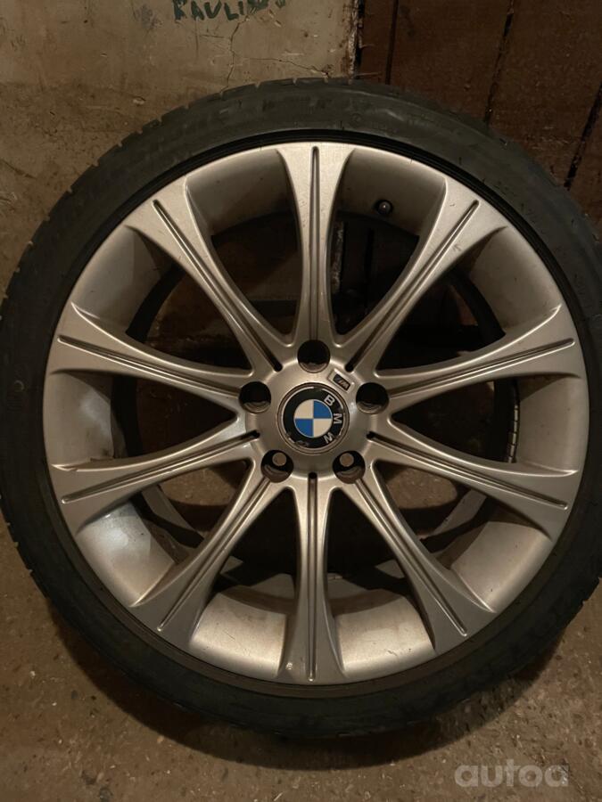 BMW, lietie