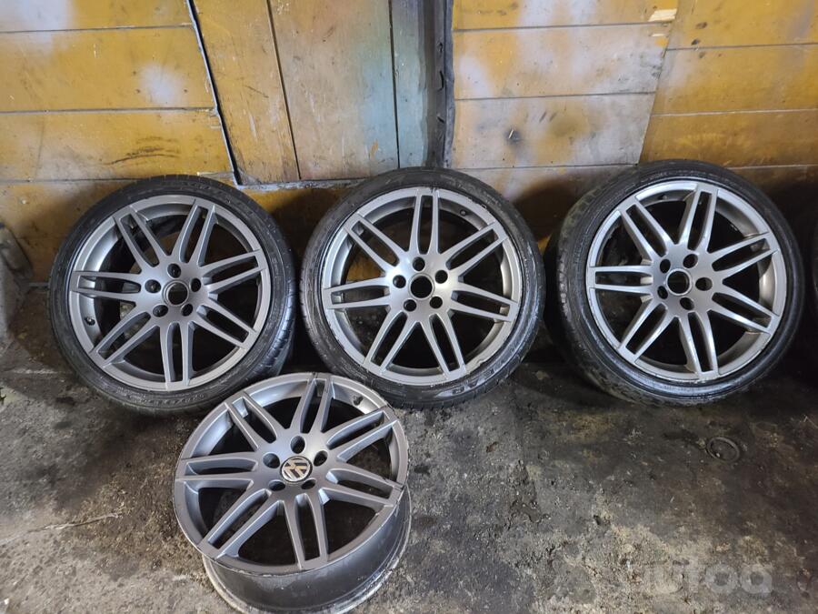 Audi, lietie
