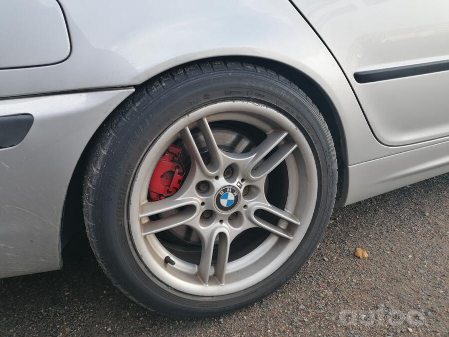 Bmw style 66, lietie
