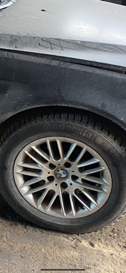 Bmw, lietie