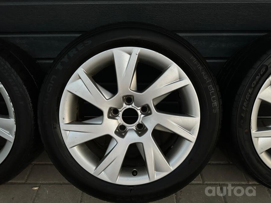 AUDI, lietie
