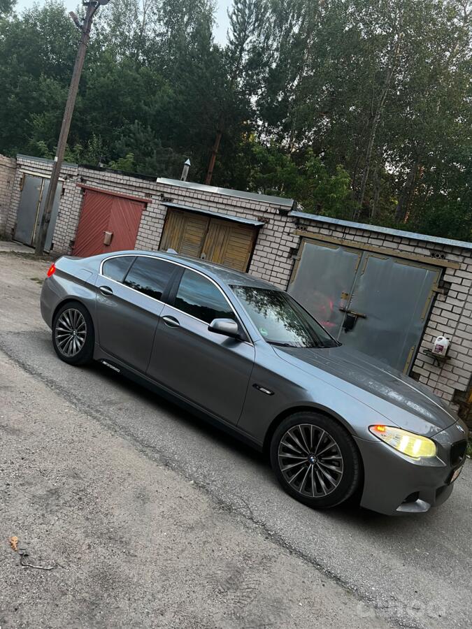 Bmw, lietie