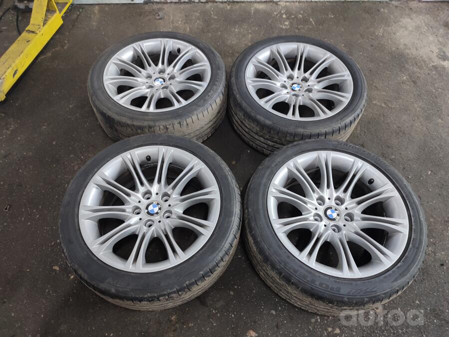 Bmw, lietie