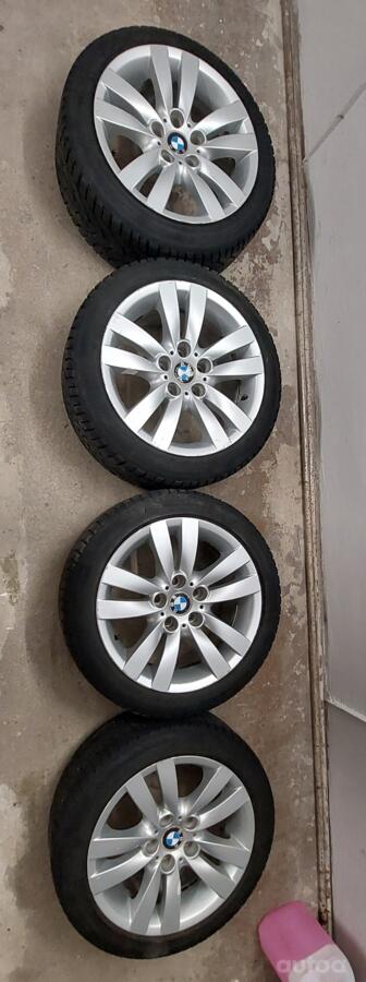 BMW Style, lietie