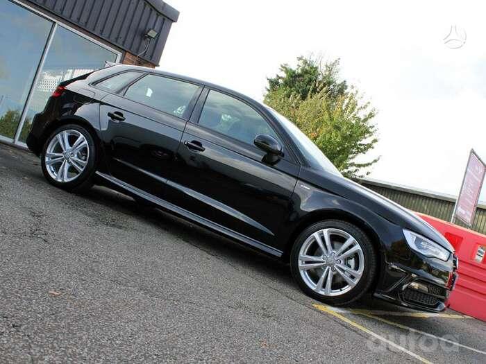 Audi, lietie