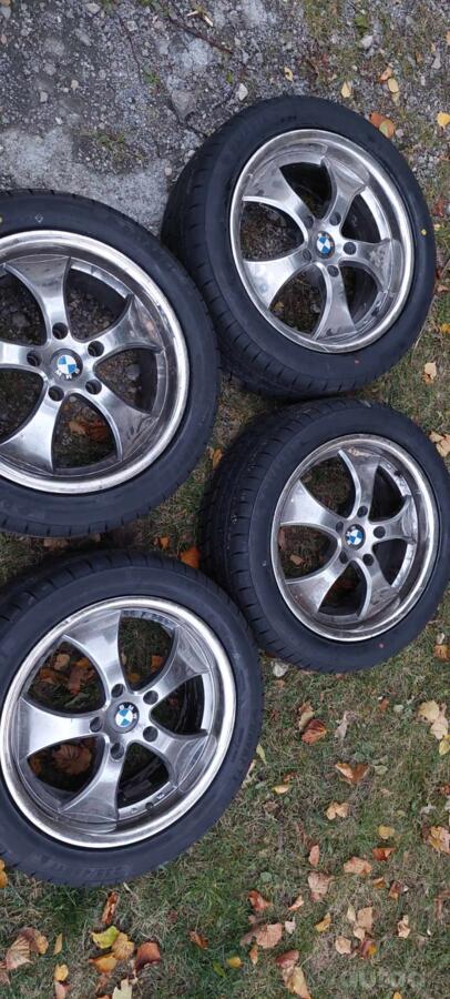 BMW, lietie