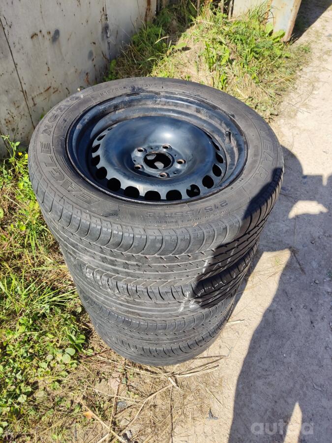 BMW, tērauda