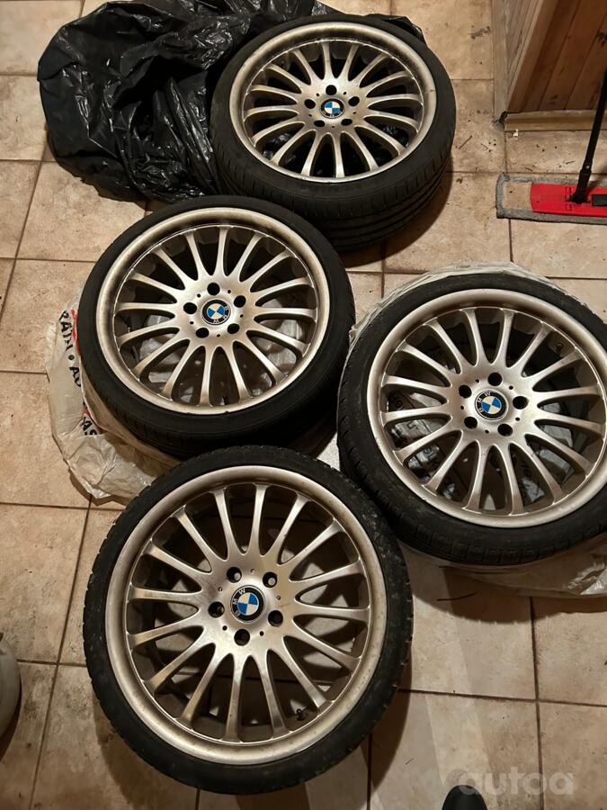 BMW, lietie