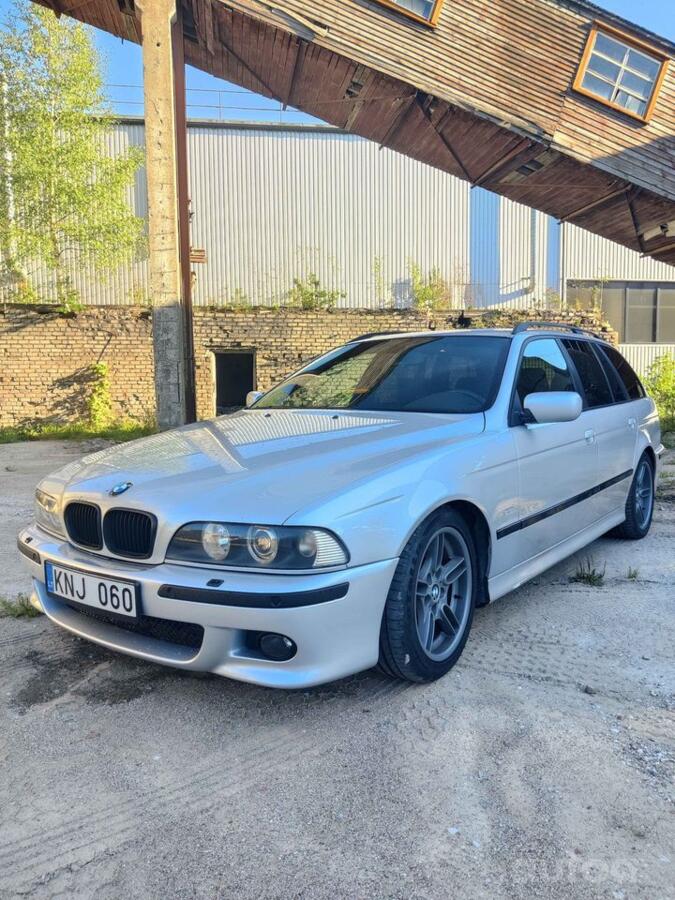 Bmw, lietie