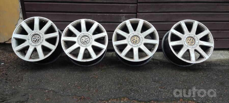 VW, lietie