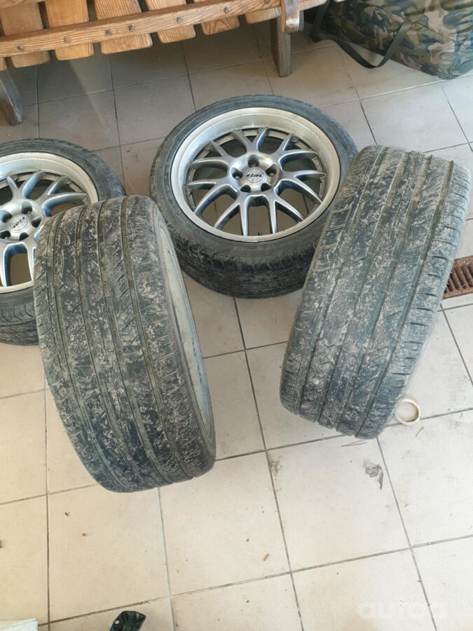 Audi, lietie