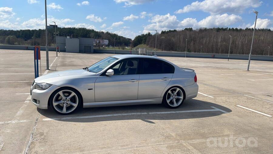 Bmw, lietie