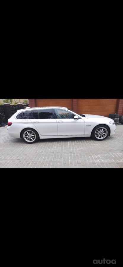 BMW f10/f11, lietie