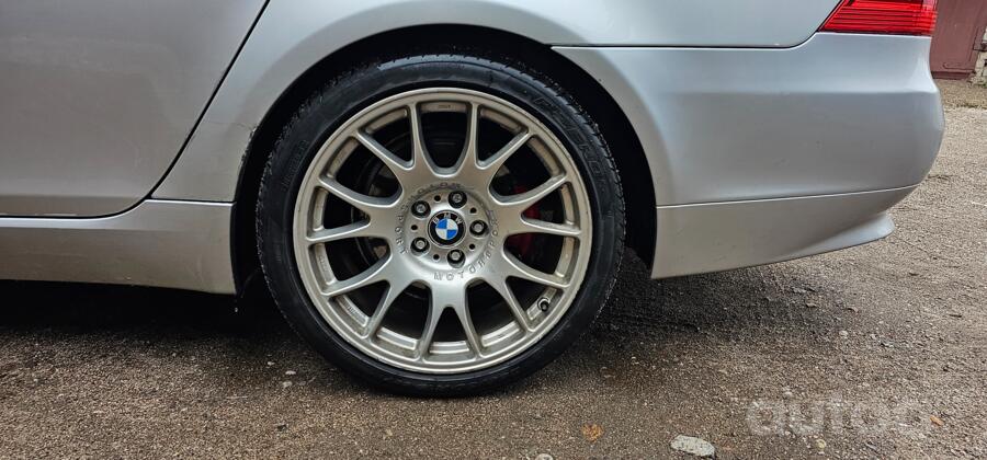 Bbs Motorsport, lietie