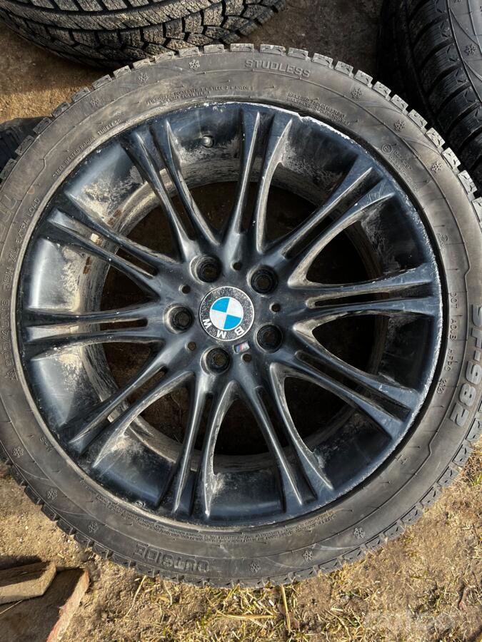 BMW, lietie