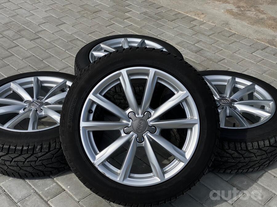 Audi, lietie