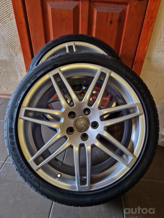 Audi, lietie
