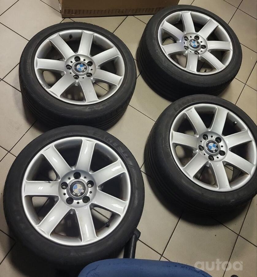 BMW, lietie