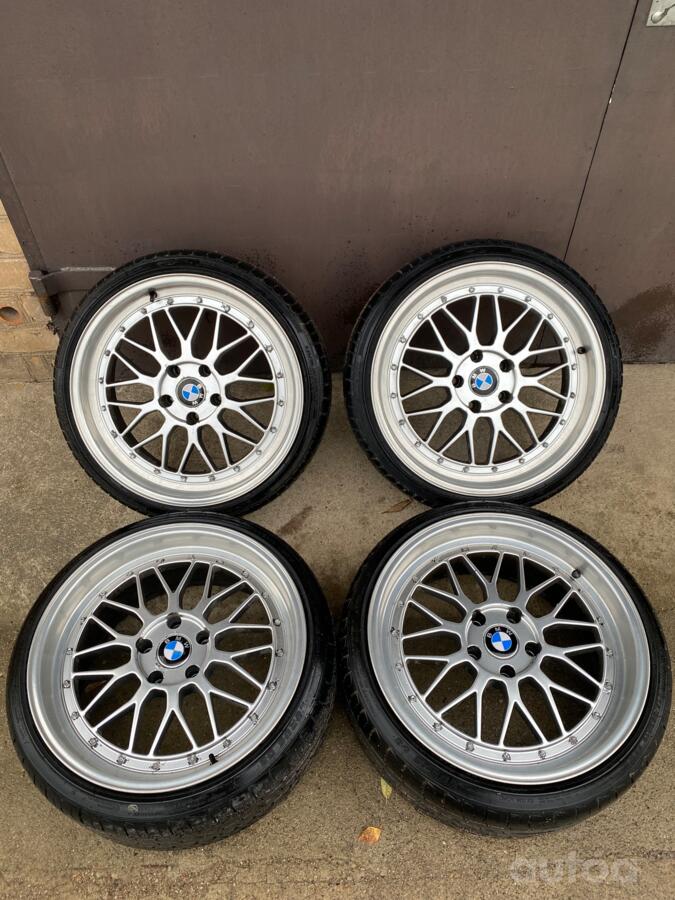 BBS LM, lietie