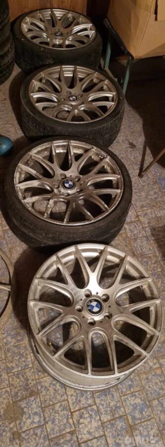 BMW, lietie